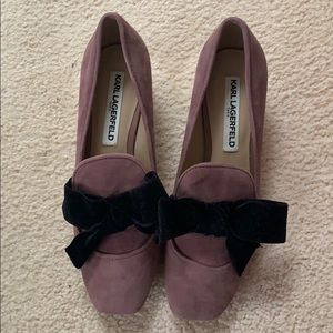 Karl Lagerfeld Paris Hattie